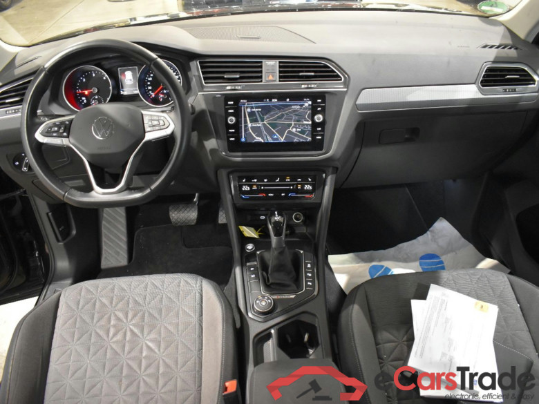 Tiguan Life 4Motion 2.0 TDI 110KW AT7 E6d #3