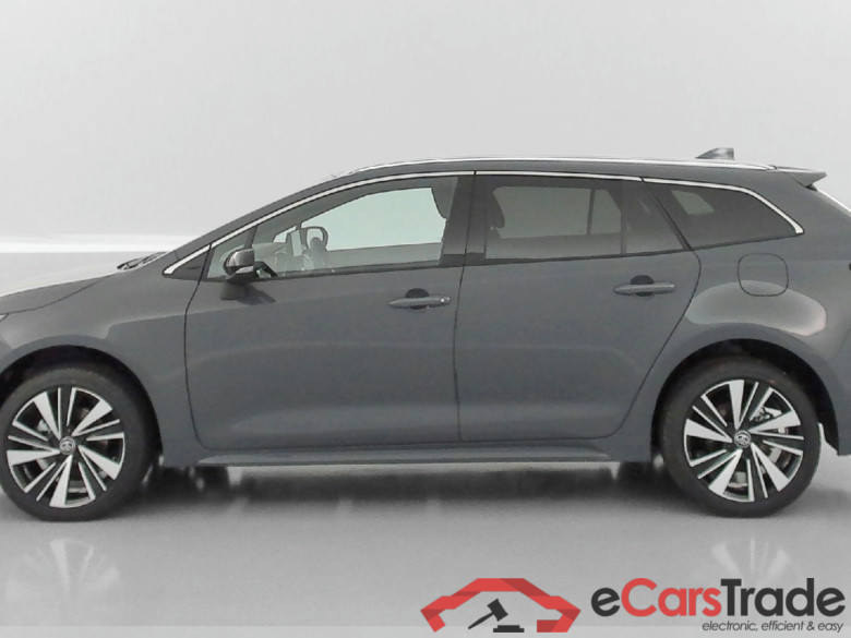 Toyota Corolla Design 1.8 Hybrid 140 hp #4
