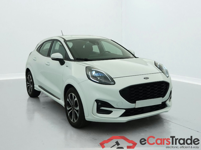 Ford Puma 1.0 FLEXIFUEL 125 CH MHEV S&S BVM6 ST-LINE #1