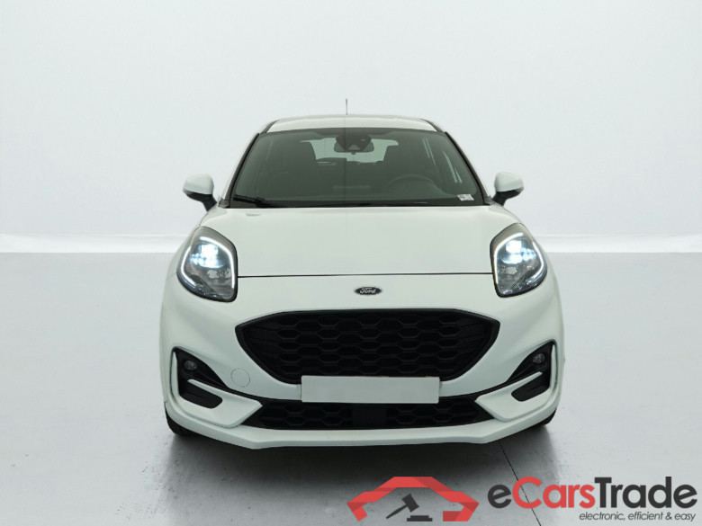Ford Puma 1.0 FLEXIFUEL 125 CH MHEV S&S BVM6 ST-LINE #2