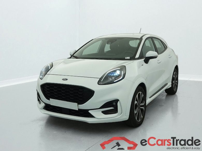 Ford Puma 1.0 FLEXIFUEL 125 CH MHEV S&S BVM6 ST-LINE #3