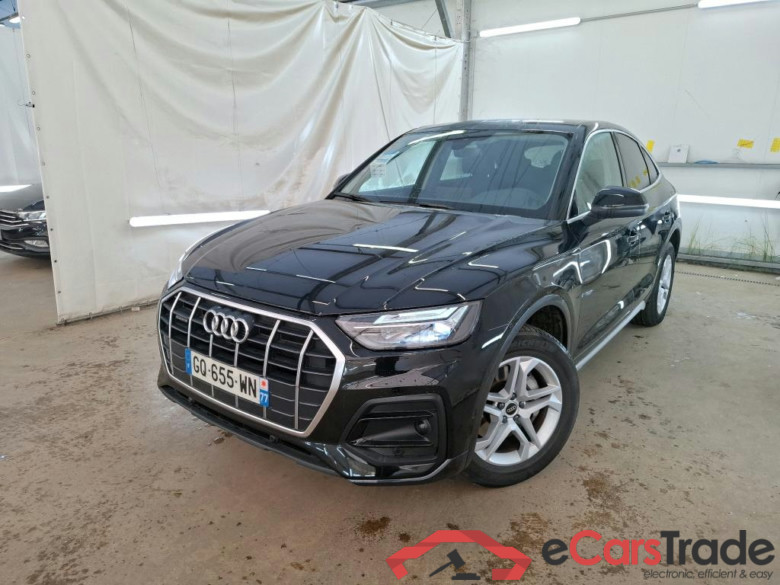 AUDI Q5 Sportback / 2020 / 5P / SUV 50 TFSI e 299QTT S TRONIC 7 BUSINESS EXE #1