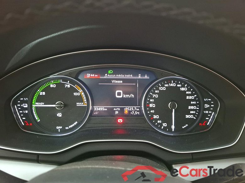 AUDI Q5 Sportback / 2020 / 5P / SUV 50 TFSI e 299QTT S TRONIC 7 BUSINESS EXE #6