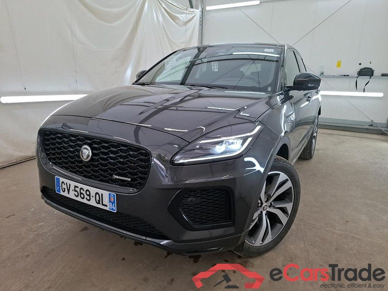 JAGUAR E-PACE / 2017 / 5P / SUV P300e PHEV BVA AWD R-Dynamic HSE