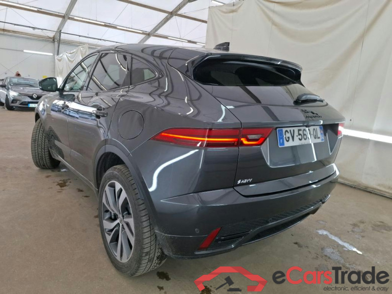 JAGUAR E-PACE / 2017 / 5P / SUV P300e PHEV BVA AWD R-Dynamic HSE #2