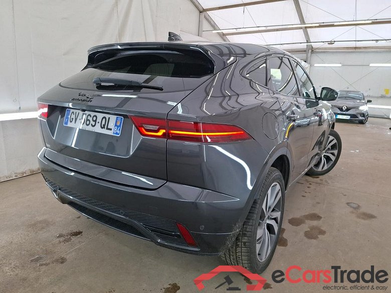 JAGUAR E-PACE / 2017 / 5P / SUV P300e PHEV BVA AWD R-Dynamic HSE #3