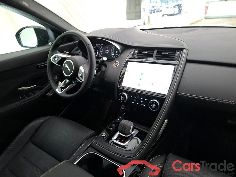 JAGUAR E-PACE / 2017 / 5P / SUV P300e PHEV BVA AWD R-Dynamic HSE #5