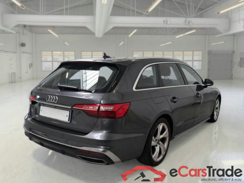 AUDI A4 AVANT / 2019 / 5P / STATION WAGON 2.0 30 TDI 100KW SLINE EDIT. S TRONIC #2