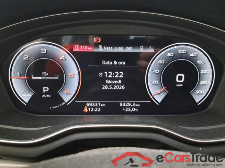 AUDI A4 AVANT / 2019 / 5P / STATION WAGON 2.0 30 TDI 100KW SLINE EDIT. S TRONIC #4