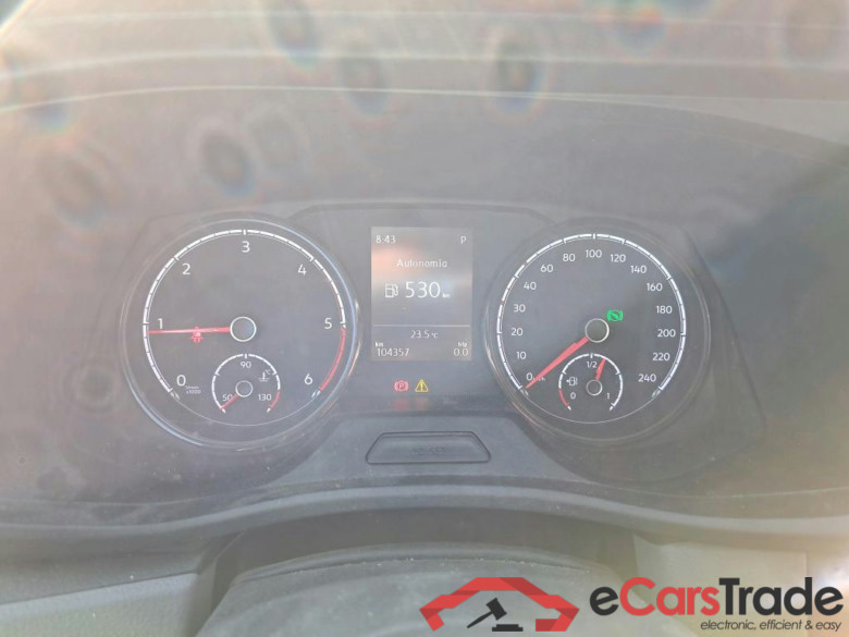 VOLKSWAGEN Transporter / 2020 / 4P / furgón Furgón Corto TN 2.0 TDI 110kW DSG #4