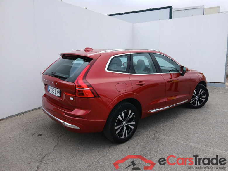 VOLVO XC60 / 5P / 2.0 T6 AWD Recharge Inscription Exp Auto 350 CV 18 kWh #2
