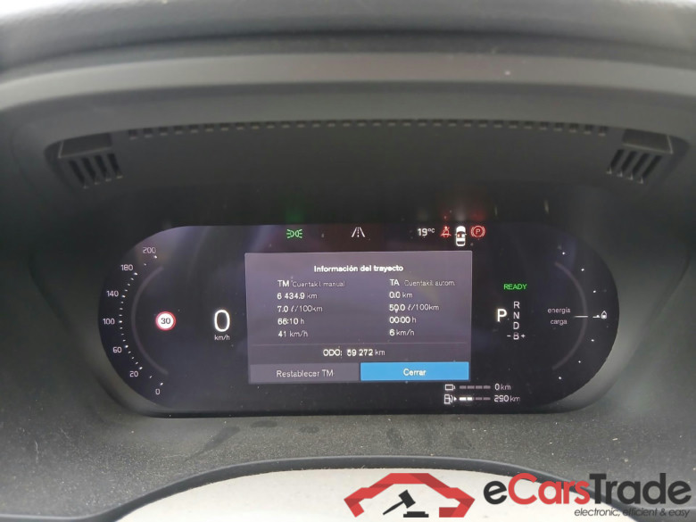 VOLVO XC60 / 5P / 2.0 T6 AWD Recharge Inscription Exp Auto 350 CV 18 kWh #4