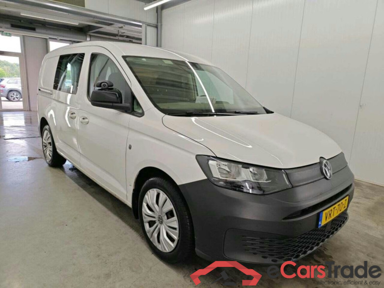 VOLKSWAGEN Caddy Cargo Maxi 1.5 TGI #5