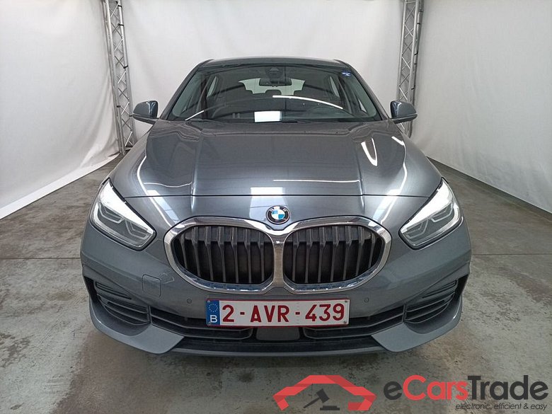 BMW 1 Reeks Hatch 118d (100 kW) 5d #5