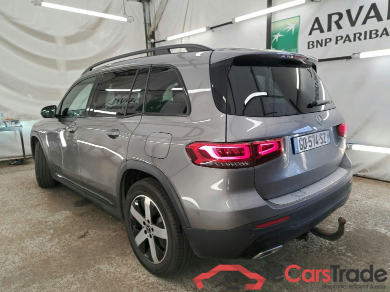 MERCEDES-BENZ GLB / 2019 / 5P / SUV GLB 200 d Business Line #2