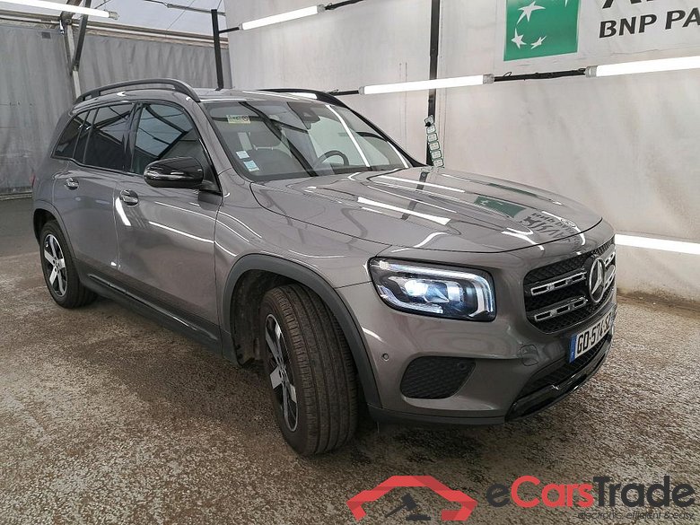 MERCEDES-BENZ GLB / 2019 / 5P / SUV GLB 200 d Business Line #4
