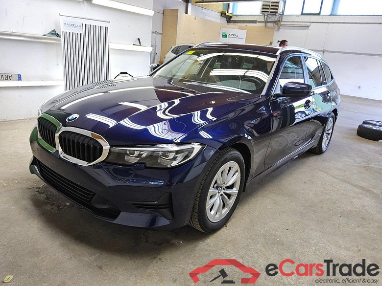 Baureihe 3 Touring 318 d 2.0 110KW AT8 E6d #1