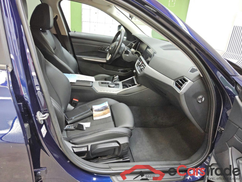 Baureihe 3 Touring 318 d 2.0 110KW AT8 E6d #4