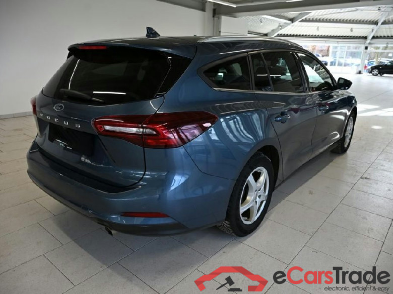 Focus Turnier Titanium X 1.5 EcoBlue 85KW AT8 E6d #2