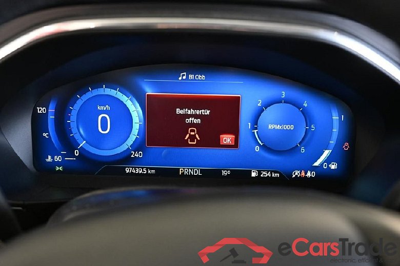Focus Turnier Titanium X 1.5 EcoBlue 85KW AT8 E6d #6
