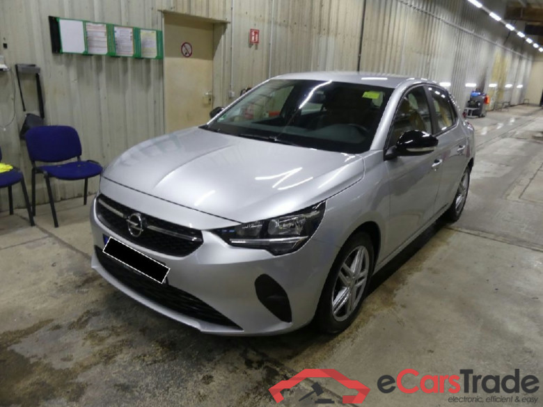 Corsa F Edition 1.2 Turbo 74KW MT6 E6d #1