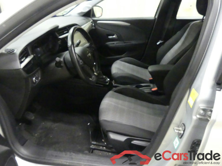 Corsa F Edition 1.2 Turbo 74KW MT6 E6d #4