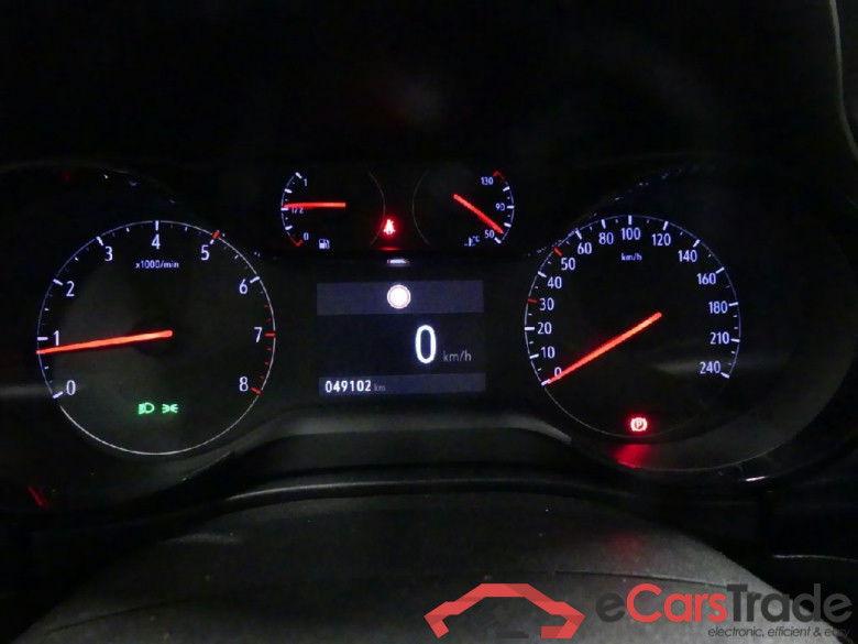 Corsa F Edition 1.2 Turbo 74KW MT6 E6d #6