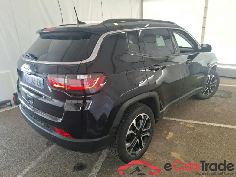 JEEP Compass / 2021 / 5P / SUV 1.5 MHEV TURBO T4 130 LIMITED CD JE 65 #3