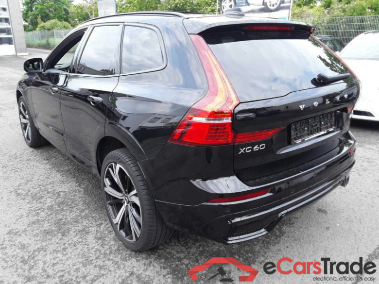 Volvo XC60 (03.2017->) DE - SUV5 B5 (Benzin) AWD EU6d, Ultimate Dark Mild-Hybrid, (Facelift) 2022 - 202 #3