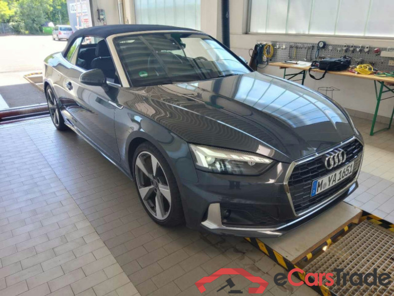 Audi A5 Cabriolet (F5E)(10.2019->) DE - Ca2 35 2.0 TFSI EU6e, MHEV advanced, (Facelift) 2023 - 2024 #2