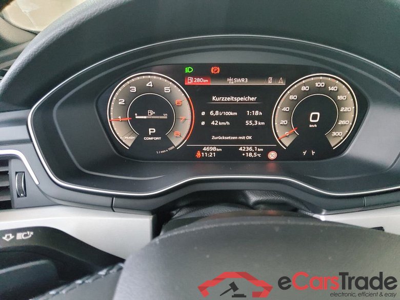 Audi A5 Cabriolet (F5E)(10.2019->) DE - Ca2 35 2.0 TFSI EU6e, MHEV advanced, (Facelift) 2023 - 2024 #6