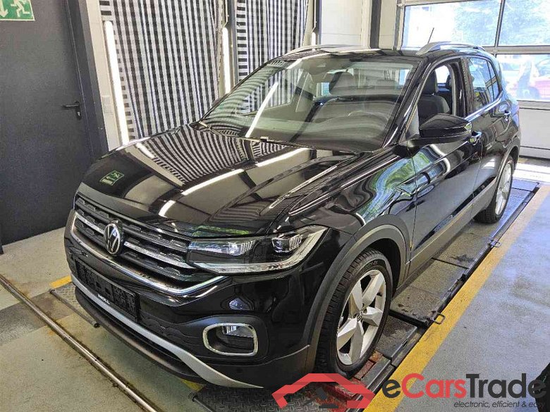 Volkswagen T-Cross (C11)(12.2018->2023) DE - SUV5 1.0 TSI EU6d, Style OPF, 2020 - 2023