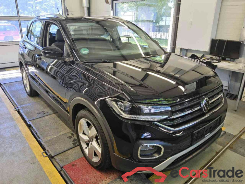 Volkswagen T-Cross (C11)(12.2018->2023) DE - SUV5 1.0 TSI EU6d, Style OPF, 2020 - 2023 #2