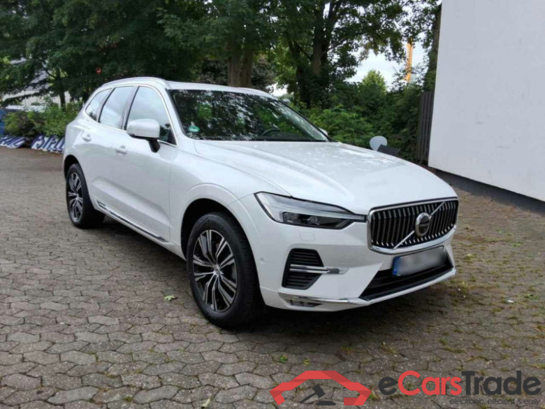 Volvo XC60 (03.2017->) DE - SUV5 B5 (Benzin) 2WD EU6d, Inscription Mild-Hybrid, (Facelift) 2021 - 2022 #1