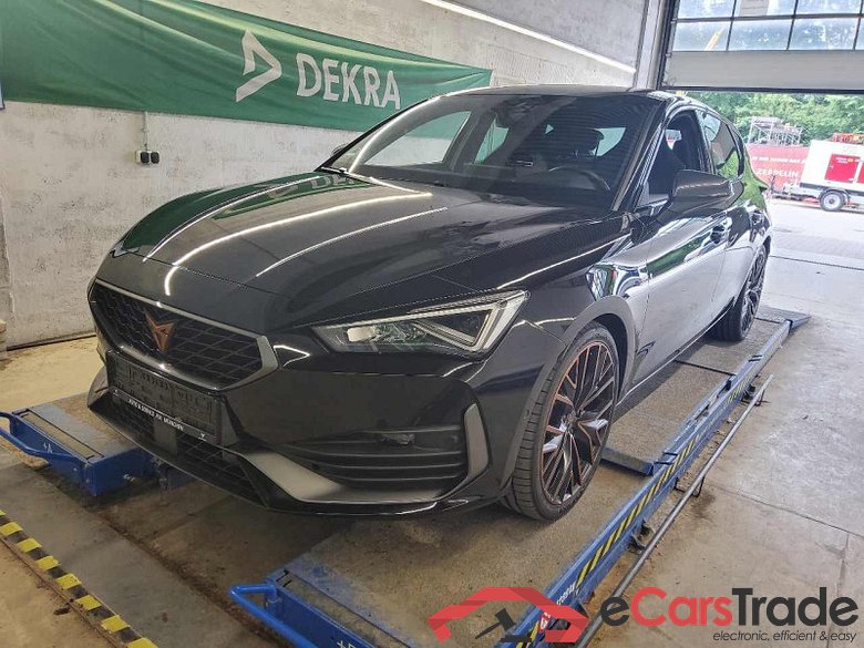 Cupra Leon (KL1/KU1)(09.2020->) DE - LimS5 2.0 TSI EU6d, VZ OPF, 2021 - 2024 #1