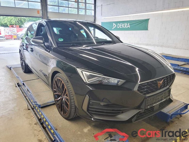Cupra Leon (KL1/KU1)(09.2020->) DE - LimS5 2.0 TSI EU6d, VZ OPF, 2021 - 2024 #2