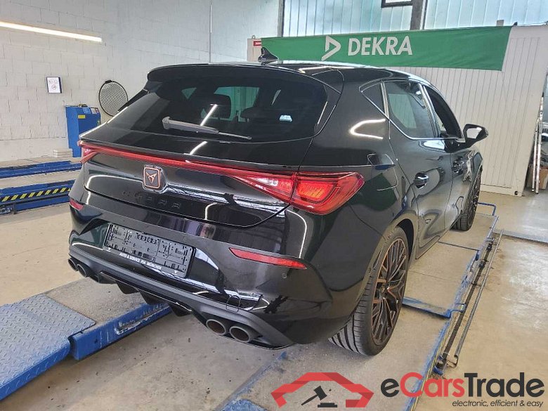 Cupra Leon (KL1/KU1)(09.2020->) DE - LimS5 2.0 TSI EU6d, VZ OPF, 2021 - 2024 #3
