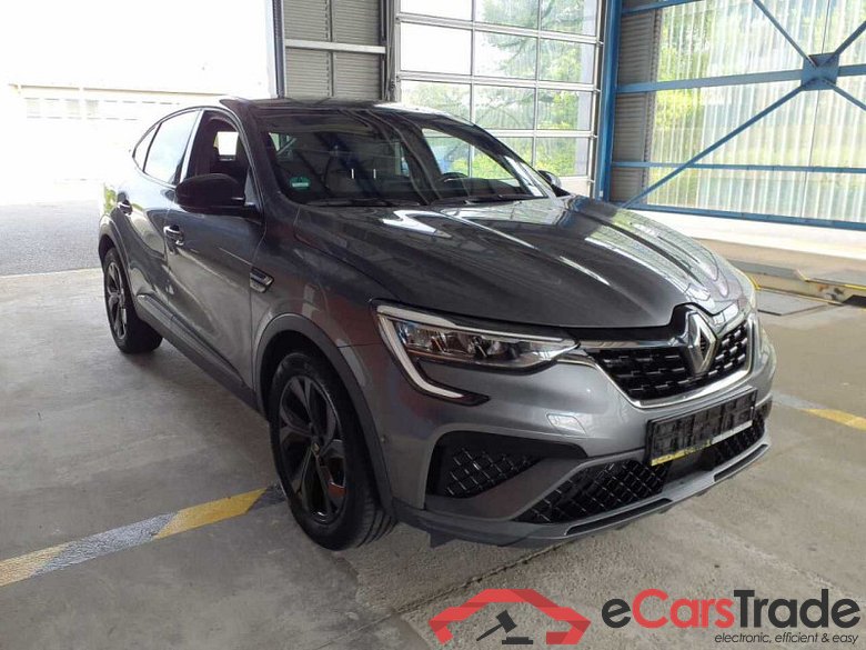 Renault Arkana (2021->) DE - SUV5 1.3 TCe 160 EU6d, R.S. Line, 2021 - 2022