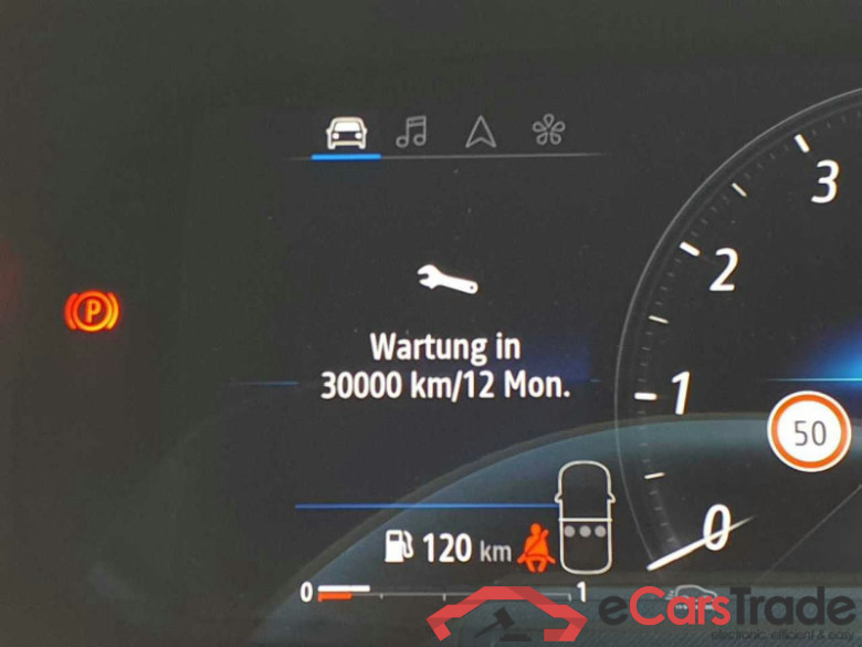 Renault Arkana (2021->) DE - SUV5 1.3 TCe 160 EU6d, R.S. Line, 2021 - 2022 #2