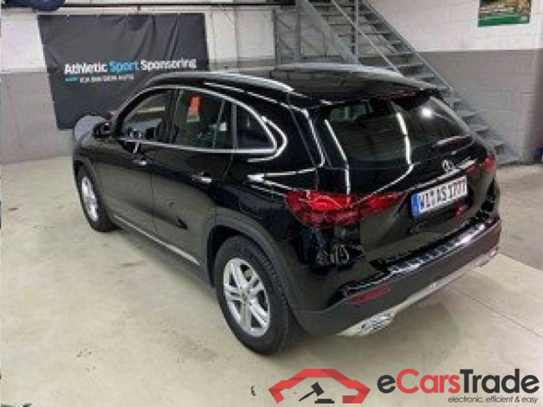 Mercedes-Benz GLA (BM 247)(02.2020->) DE - SUV5 GLA 200 EU6e, Edition Progressive Line, (Facelift) 2024 - 2026 #2