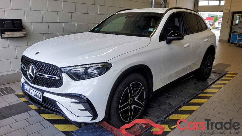 Mercedes-Benz GLC (BM 254)(06.2022->) DE - SUV5 GLC 300 d EU6e, 4Matic AMG Line, 2024 - 2026