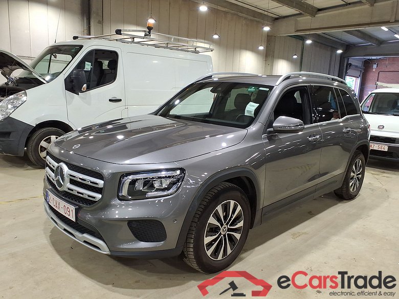 MERCEDES-BENZ GLB 2.0 GLB 200 D BUSINESS SOLUTION