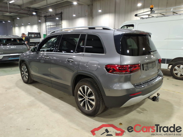 MERCEDES-BENZ GLB 2.0 GLB 200 D BUSINESS SOLUTION #2