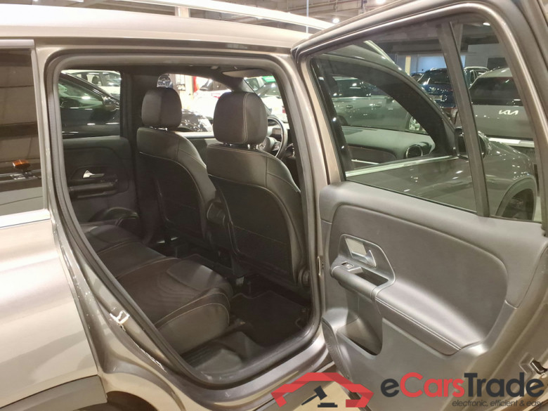 MERCEDES-BENZ GLB 2.0 GLB 200 D BUSINESS SOLUTION #5