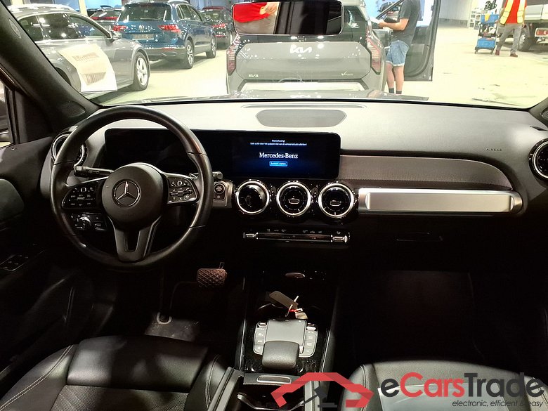 MERCEDES-BENZ GLB 2.0 GLB 200 D BUSINESS SOLUTION #6