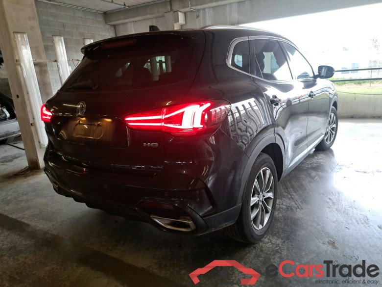 MG HS Comfort 1,5 TGDI 162 hp DCT #4