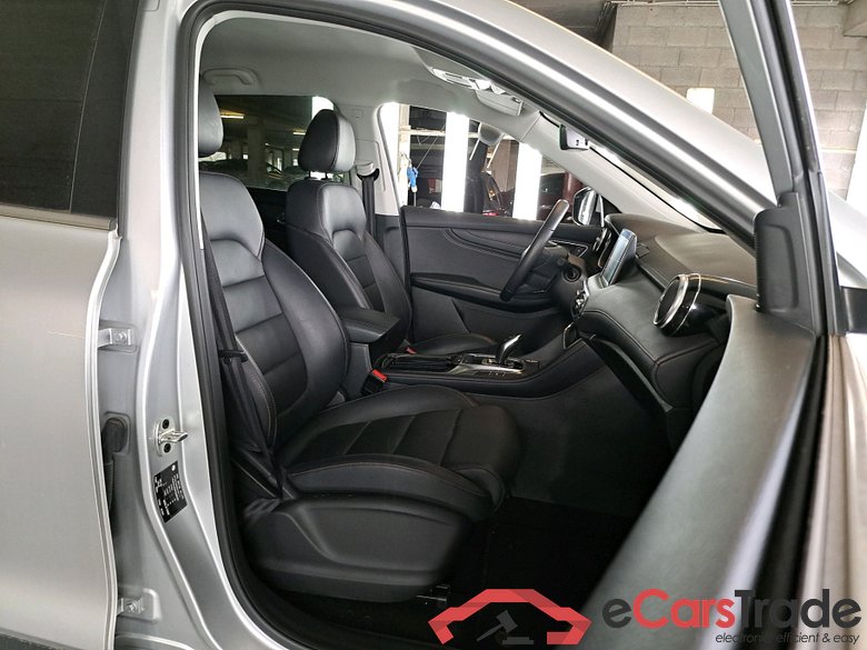 MG HS Comfort 1,5 TGDI 162 hp DCT #5