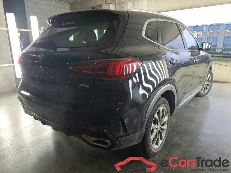 MG HS Comfort 1,5 TGDI 162 hp DCT #4