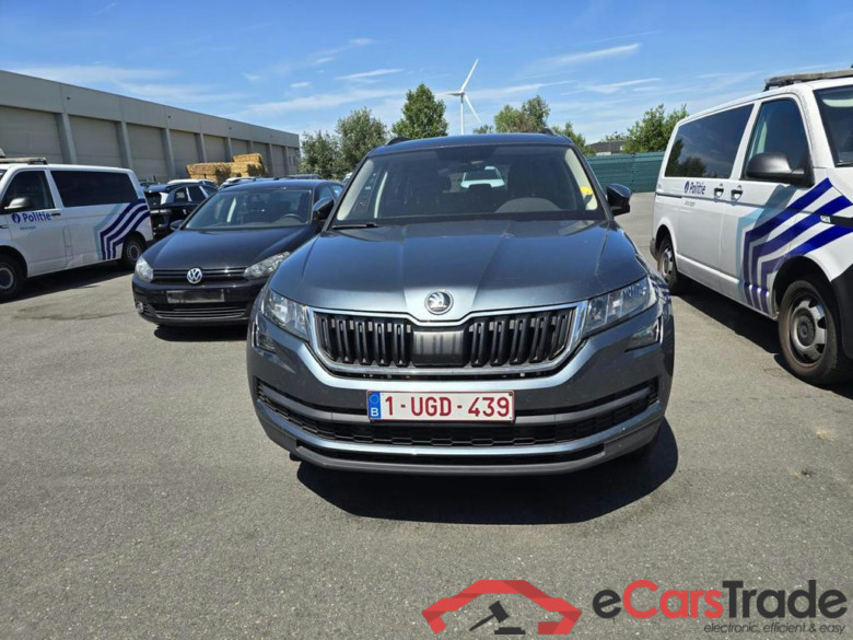 SKODA Kodiaq Dsl Kodiaq 2.0 CR TDi 4x4 Ambition DSG #3