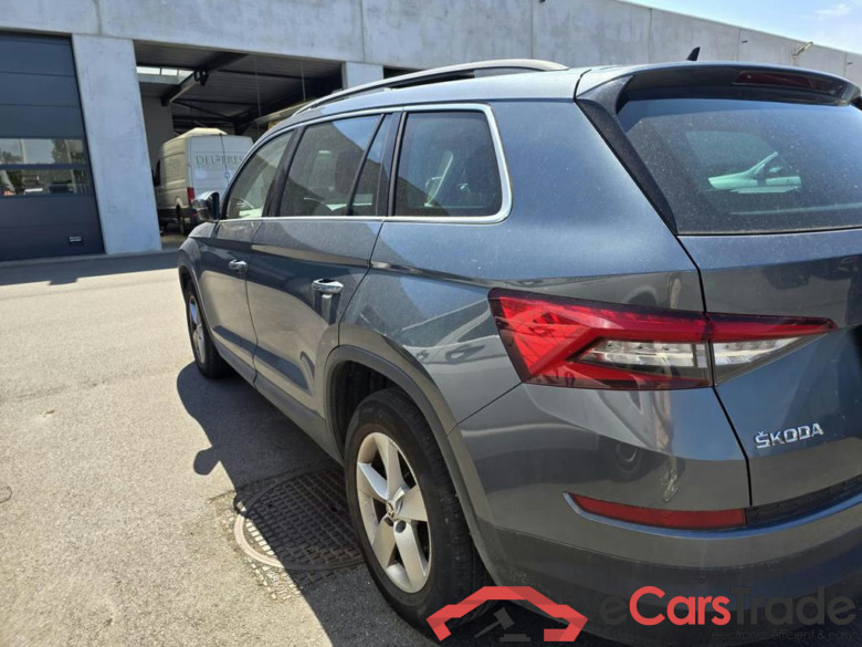 SKODA Kodiaq Dsl Kodiaq 2.0 CR TDi 4x4 Ambition DSG #4